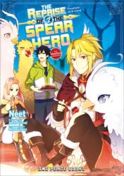 Repriza Eroul Lansei Volumul 01: Companionul manga (ISBN: 9781642730340)