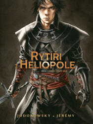 Rytíři z Heliopole 1 - Dílo v černé, dílo v bílé (2020)