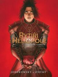 Rytíři z Heliopole 2 - Dílo v červené, dílo ve žluté (2021)