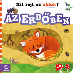 Mit rejt az ablak? Az erdőben (2025)