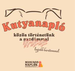 Kutyanapló (ISBN: 9786150244631)