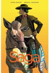 Saga - Nyolcadik kötet (2025)