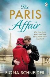 The Paris Affair (ISBN: 9781405958219)