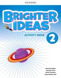 Brighter Ideas: Level 2: Activity Book (ISBN: 9780194090933)