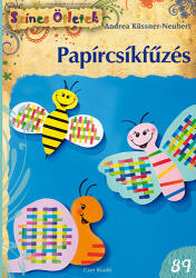 Papírcsíkfűzés (ISBN: 9789632783994)