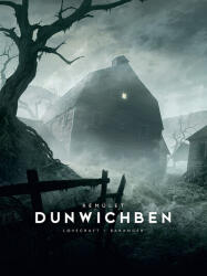 Rémület Dunwichben (ISBN: 9786156662200)