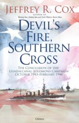 Devil's Fire, Southern Cross (ISBN: 9781472864482)