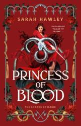 Princess of Blood - HAWLEY SARAH (ISBN: 9780593818381)