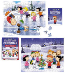 Peanuts: A Charlie Brown Christmas Mini Puzzles - Charles Schulz (ISBN: 9780762480265)