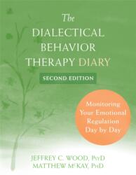 Dialectical Behavior Therapy Diary (ISBN: 9781684037735)