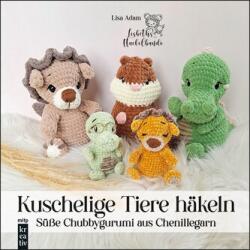 Amigurumi: Kuschelige Tiere häkeln (ISBN: 9783747510599)