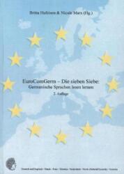 EuroComGerm - Cele șapte siteuri, cu 1 CD-ROM (ISBN: 9783844027501)