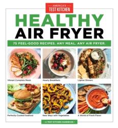 Healthy Air Fryer (ISBN: 9781948703901)