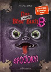 Das kleine Böse Buch 8: Distracție de lectură interactivă de la 8 ani de la autorul bestsellerului Spiegel (ISBN: 9783764153205)