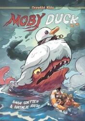 Cryptid Kids: Moby Duck - Natalie Riess (ISBN: 9781250899408)
