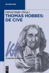 Thomas Hobbes - Otfried Höffe (ISBN: 9783110560237)