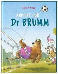 Dr. Brumm: Anpfiff für Dr. Brumm (ISBN: 9783522459327)