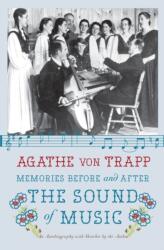 Memories Before and After the Sound of Music (ISBN: 9780061998812)