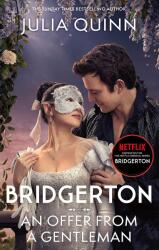 Bridgerton: An Offer From A Gentleman (ISBN: 9780349448251)