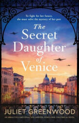 The Secret Daughter of Venice (ISBN: 9781805083351)