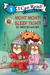 Little Critter: Night Night! Sleep Tight! - Mercer Mayer (ISBN: 9780063260696)