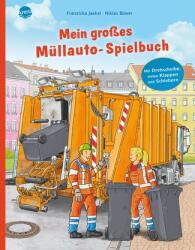 Mein großes Müllauto-Spielbuch (ISBN: 9783401719009)