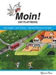 Moin - Dat Plattbook (ISBN: 9783876514949)
