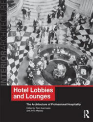 Hotel Lobbies and Lounges - Anne Massey (ISBN: 9780415496537)