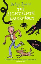 The Eighteenth Emergency (ISBN: 9781782955344)