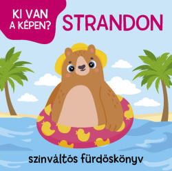 Strandon - fürdőskönyv (2024)