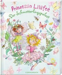 Prinzessin Lillifee - Der Schmetterlingspalast (2022)