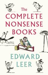 The Complete Nonsense Books (2024)