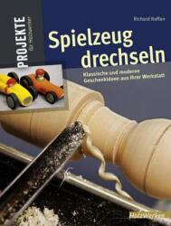 Spielzeug drechseln (2015)