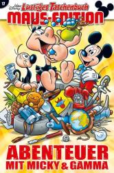 Lustiges Taschenbuch Maus-Edition 17 (2022)