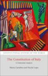 The Constitution of Italy (2021)