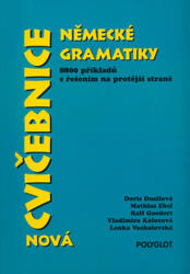 Cvičebnice německé gramatiky - nová (ISBN: 9788086195100)