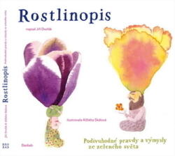 Rostlinopis (ISBN: 9788087060629)