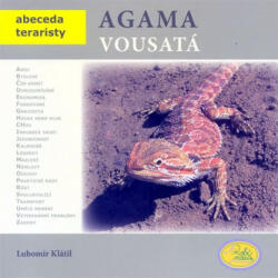 Agama vousatá (ISBN: 9788087293034)