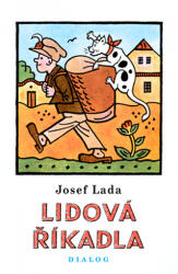 Lidová říkadla Josef Lada (ISBN: 9788086218199)