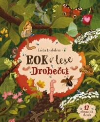 Rok v lese : Drobečci (ISBN: 9788027522446)