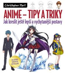 Anime - tipy a triky (ISBN: 9788074134203)