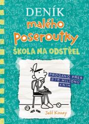 Deník malého poseroutky 18 - Škola na odstřel (ISBN: 9788076618763)