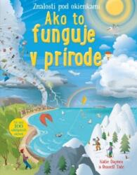 Cum funcționează în natură (ISBN: 9788056703298)