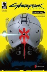 Cyberpunk 2077 - Trauma team (ISBN: 9788074499975)
