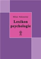 Lexikon psychologie (ISBN: 9788074390562)