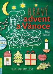 Advent jucăuș și Crăciun (ISBN: 9788073462628)