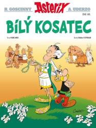 Asterix 40 - Bílý kosatec (ISBN: 9788025257807)