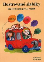 Ilustrované slabiky (ISBN: 9788087565230)