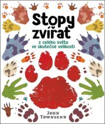 Urme ale animalelor din întreaga lume la scară reală (ISBN: 9788075297891)