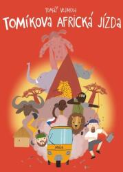 Călătoria africană a lui Tomík (ISBN: 9788090929807)